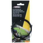 Jalgratta pidurikaabel Bicycle Gear, must