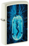 TULEMASIN ZIPPO 48520 Tube Woman Design