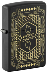 Zippo tulemasin 46483 Zippo 1932 Design