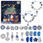 Adventskalender t&uuml;drukutele &ndash; ehted, k&auml;ev&otilde;rud ja ripatsid (DIY komplekt)