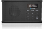 RADIO DR 3BK CYFROWE CZARNE AKUM. (DAB+/FM/RDS/BT/ZEGAR/ALARM)