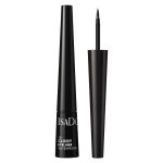 Silmalainer IsaDora Glossy, Chrome Black, 2.5 ml