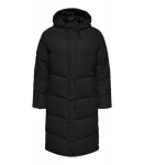 ---Carmakoma (Size+) Naiste Talvemantel 15350235*01, must 5715727823195