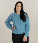 Vila naiste džemper 14109000*01, sinine