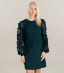 JDY naiste kleit 15247384*05, roheline