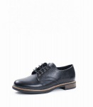 Naiste kingad 419222 01, must/pruun