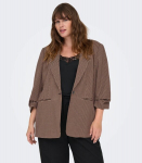 Only Carmakoma naiste pintsak 15354419*01, pruun