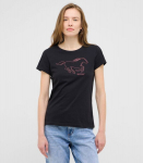 Mustang Naiste T-s&auml;rk 1016753*4185, must