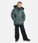 Poiste komplekt DANTE 2, metsaroheline mustriga/ t.hall 134