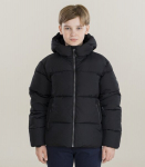 Icepeak Poiste Talvejope Kirkman Jr 280 g 50001-8*990, must