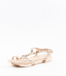 Naiste sandaalid 447052 01, kuldne