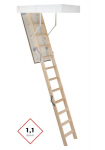 P&Ouml;&Ouml;NINGULUUK Minka McStep Thermo 33, 120 x 70, 280 cm.