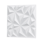 3D-seinapaneelid 33tk 32 m&sup2; katvus