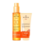 Nuxe Sun p&auml;ikesekaitse komplekt, 250 ml