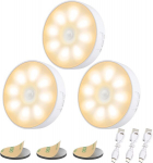 x 8 LED-i &ouml;&ouml;valgusti liikumisanduriga