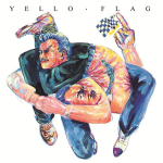 LP YELLO Flag (180g) Vin&uuml;&uuml;lplaat