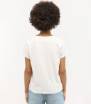 Mustang naiste T-s&auml;rk 1015163*2013, valge 4058823778374