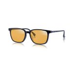 Prillid mudel &bdquo;Halo&ldquo;, mustad, universaalsed