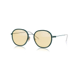 Prillid mudel &bdquo;ASTRAL GREEN TITANIUM&ldquo;, rohelised, titaanist, siseruumides kasutamiseks, unisex
