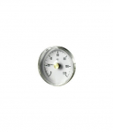 Termomeeter 63 mm torudele, 0-120
