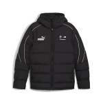 PUMA meeste vabaajajakk BMW MMS MT7+ ECOLITE JKT PUMA must - 62737701, must, S