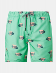 Ujumisp&uuml;ksid meeste Shiwi rohelised, XL