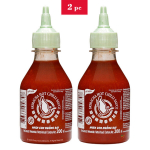 Sriracha klassikaline kuum t&scaron;illikaste (MSG-vaba), Original, Flying Goose Brand, 2x200ml