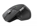 Logitech MX Master 4 juhtmevaba hiir Macile, space black