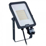 LED v&auml;lisvalgusti anduriga 50W, 5500-6000lm, soe - neutraalne - k&uuml;lm valge, IP65, IK07