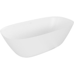 Konglomerato Vann Mexen Como, 170 x 82 cm, White matt