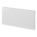 Radiaator Mexen CC22, 600 x 1300 mm, &uuml;hendus altpoolt keskel, 2149 W, valge