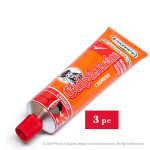 Toidupasta Gulja&scaron;&scaron;i kreem "Csemege", Univer, 3x160g