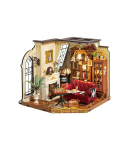 3D Miniatuurne nukumaja, Catherine'i Elutuba, Rolife, DG175