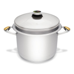 Zepteri pott, 12,0 l, &Oslash; 28 cm, k&otilde;rgus 20,7 cm