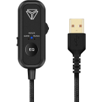 Virtuaalne helikaart YENKEE YUA 100 7.1, 2.0 USB- 3.5mm Jack