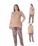 Komplekt Cotpark 14676 virsik