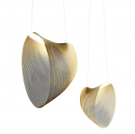 Rippuv Laelamp Toolight Lhj054-1Cp Brown 30X30X40Cm