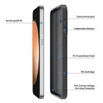 Telefoni&uuml;mbris Dux Ducis Yind Samsung S731 S25 FE must