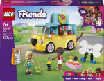 LEGO Friends 42678 Loomade Aksessuaaride Veoauto - Ehitusm&auml;nguasi alates 6. eluaastast