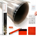 Vargusevastane aknakile aknale P0 4mil Solar Systems 152x50cm