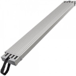 Teleskoopiline alumiiniumist t&ouml;&ouml;laud, pikkus 1,8&ndash;2,7 m, laius 32 cm