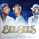 CD BEE GEES "Timeless. The All Time Greatest Hits"