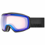 Suusaprillid Uvex Victorious, mustad