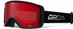 Suusaprillid Giro Gogle, must/punane