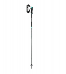 Suusakepid LEKI Neolite Airfoil, 110 cm, mustad‑sinised