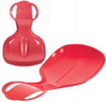 Laste kelgud Prosperplast Sportsbj&oslash;rn, punased