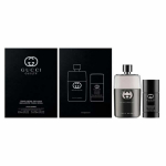 Gucci Guilty Pour Homme kinkekomplekt EDT 85 ml + deodorant meestele