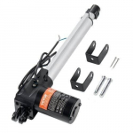 Lineaarne ajam, 6000N, 12V DC, 250 mm k&auml;ik