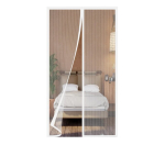 Went magnetiline s&auml;&auml;sev&otilde;rk uksele 90&times;240 cm, valge