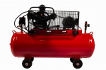 &Otilde;likompressor KD1474, 200L 3 kolbi + separaator, 4,1 kW, 400 V, 650 l/min